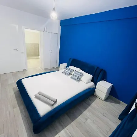 Memories Mamaia Nord 150m De Plaja Daire *
