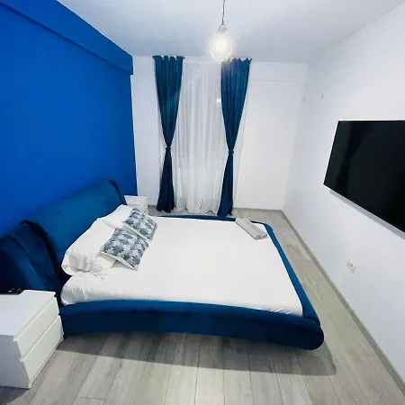 Memories Mamaia Nord 150m De Plaja Daire *